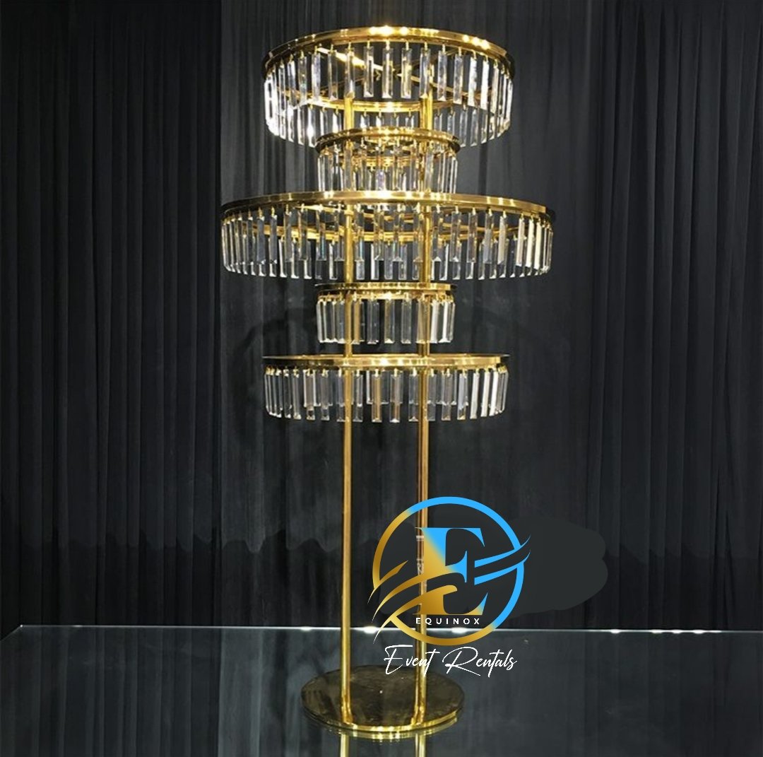 Goddess Centrepiece 5tier