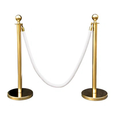 Stanchion and Rope