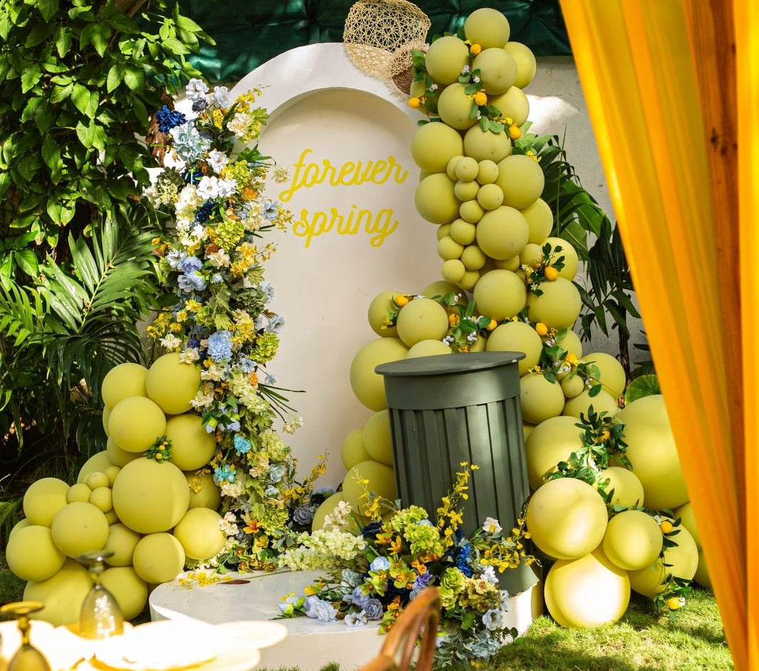 Arch Backdrop Collection – Event Rentals