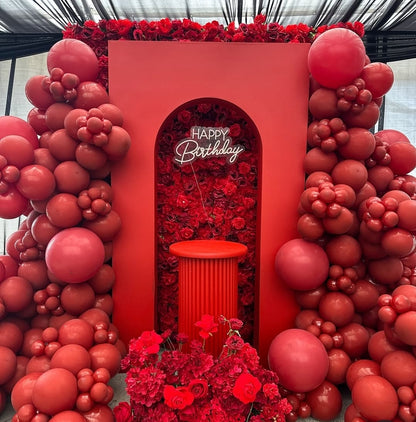 O'Connor Arch Backdrop