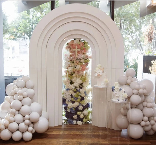 Arch Backdrop Examples Arch Backdrop Collection – Event Rentals