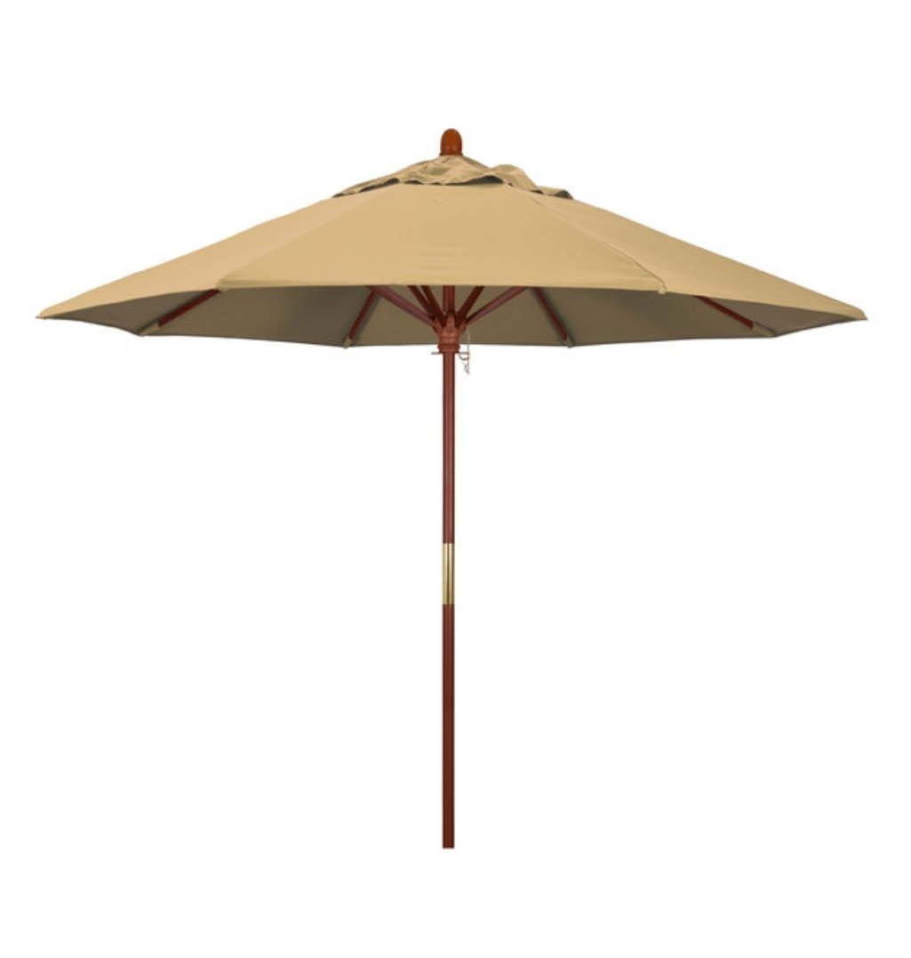 Brown Umbrella