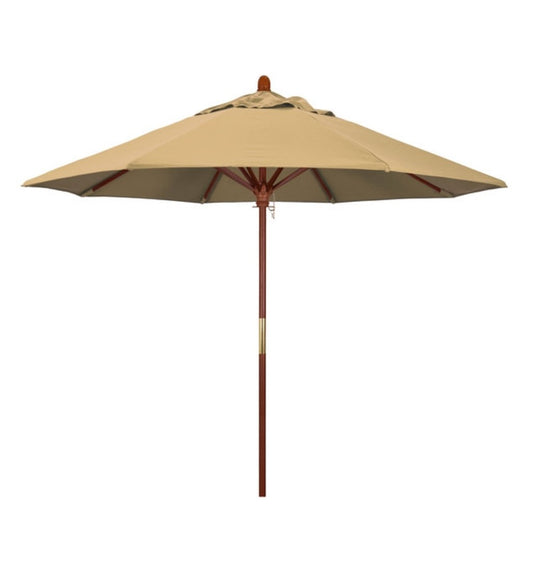 Brown Umbrella