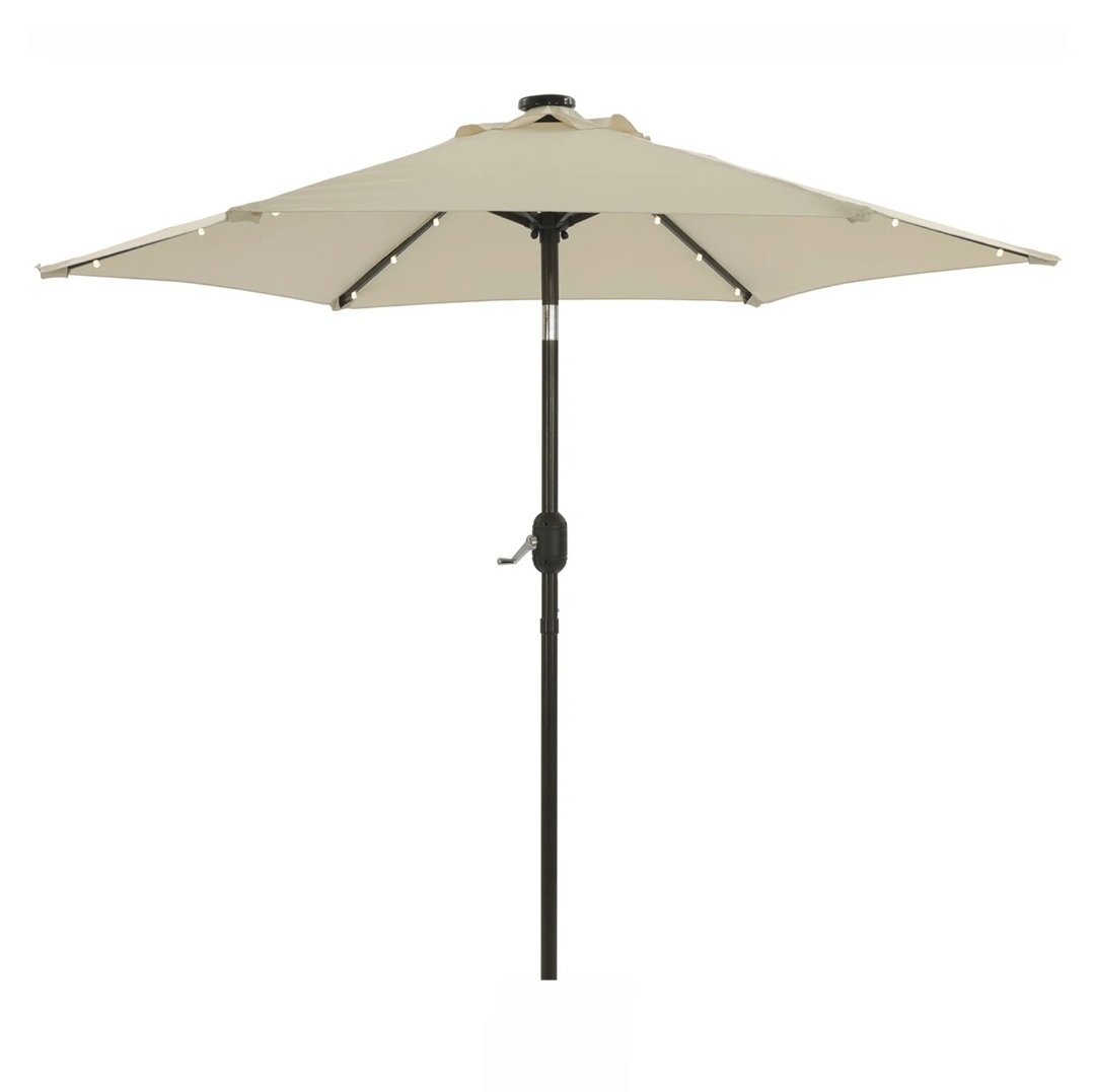 Ivory Umbrella