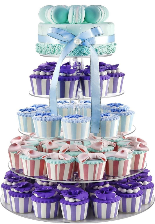 Acrylic Cupcake Stand