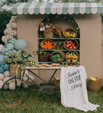 Italia Bicycle Table