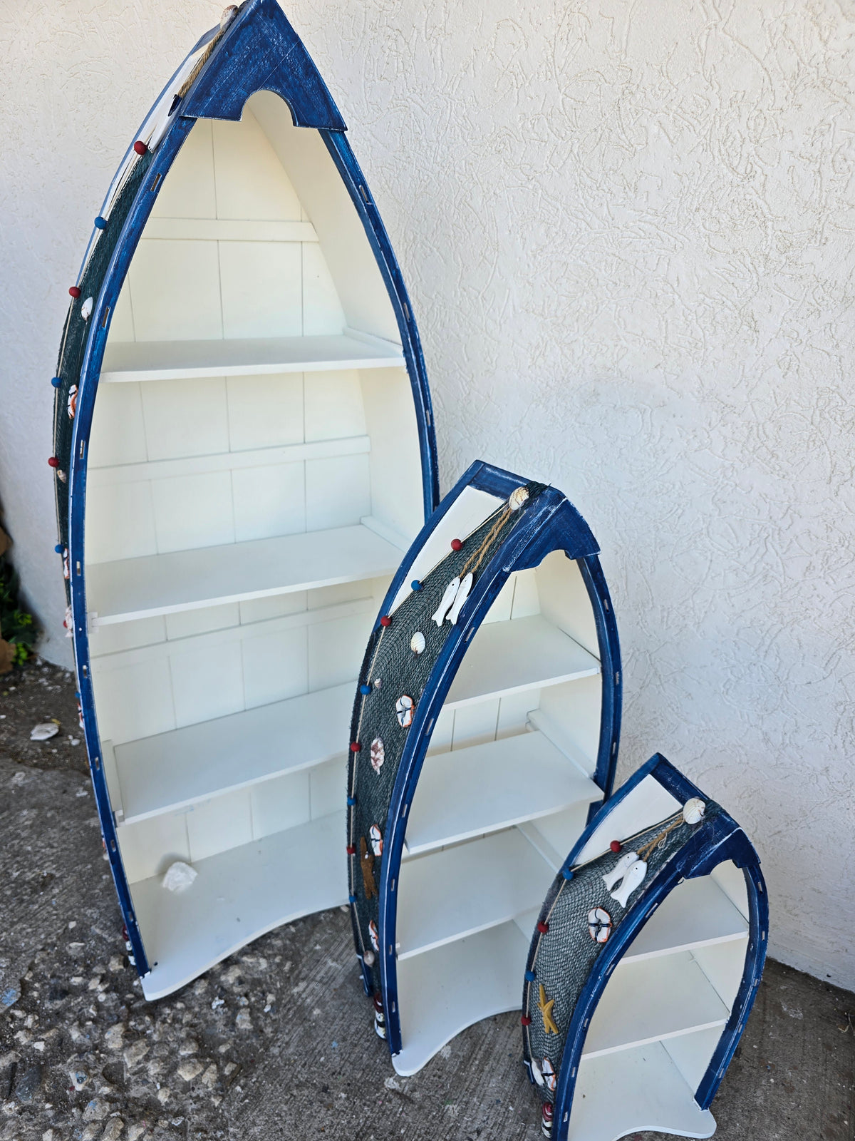 Boat Display Set – Event Rentals