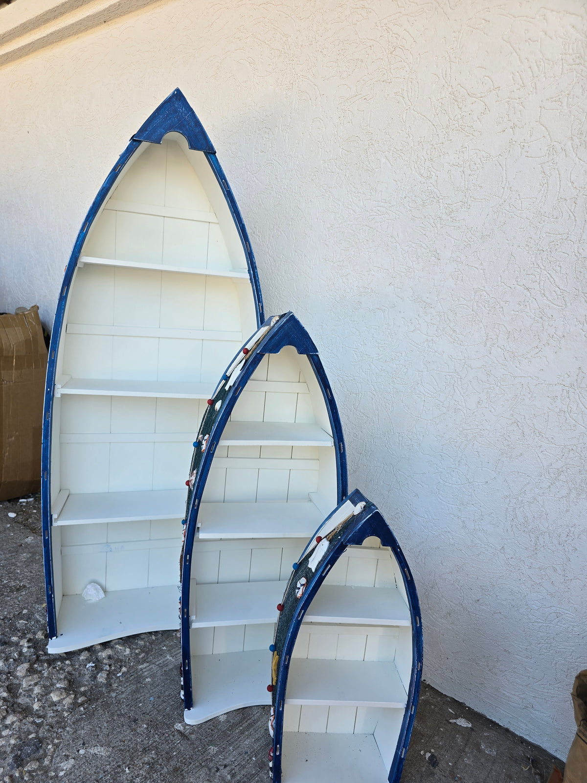 Boat Display Set – Event Rentals