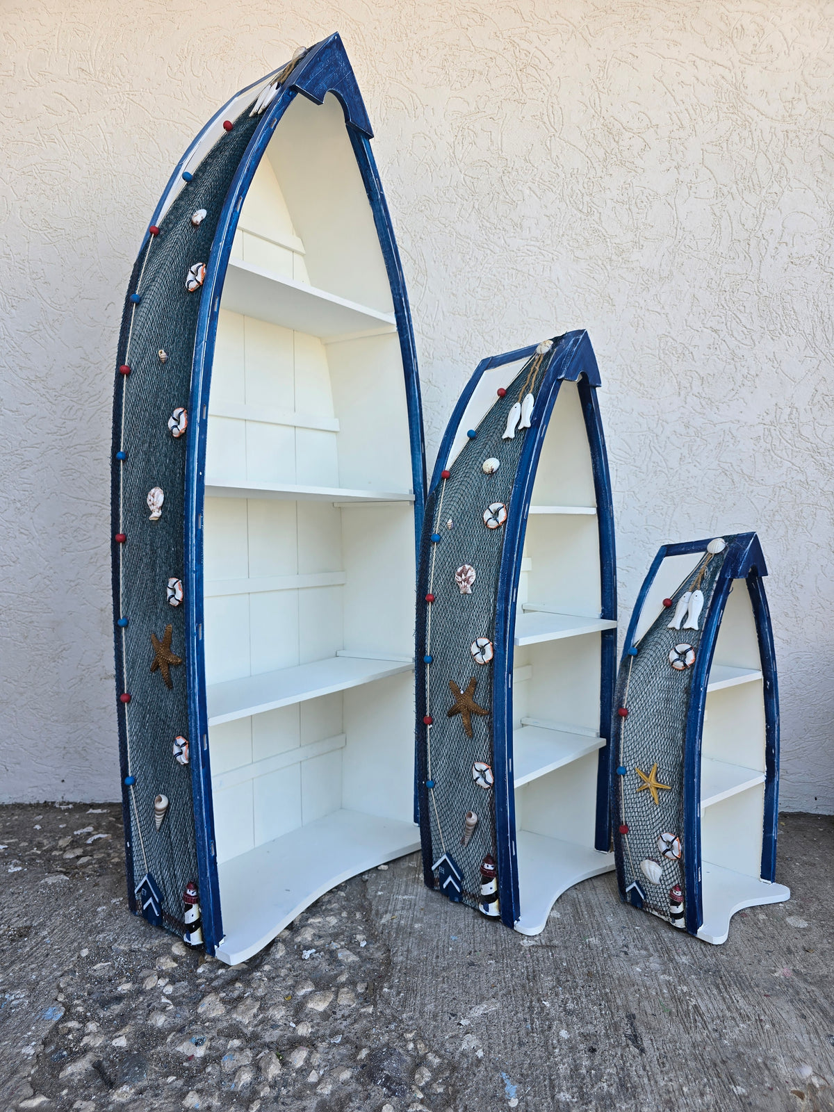 Boat Display Set – Event Rentals