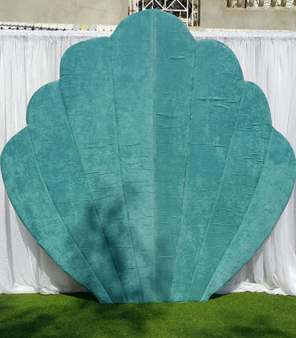 Clamshell Backdrop