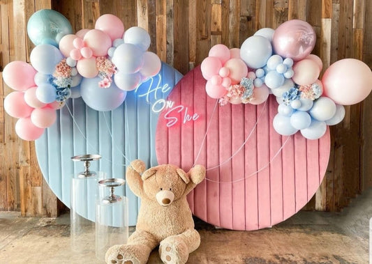 Gender Reveal Circles