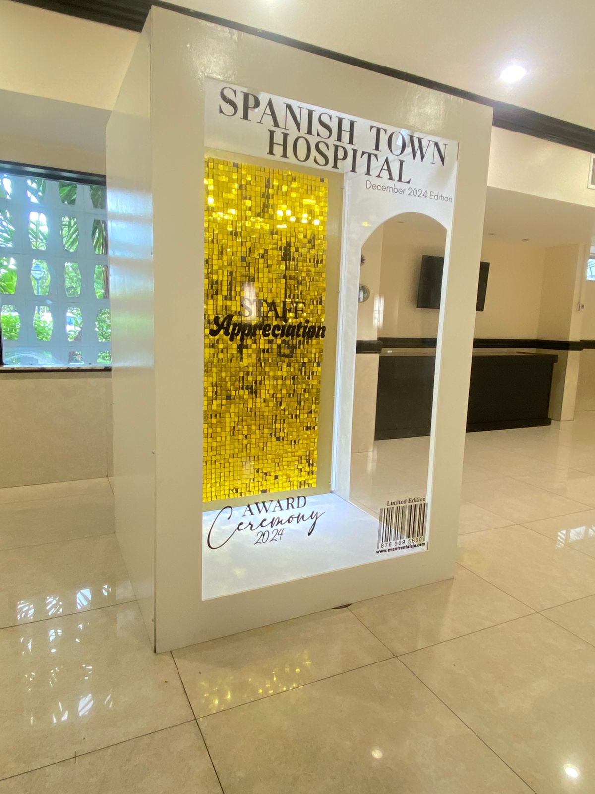 Magazine PhotoBooth (Vogue)