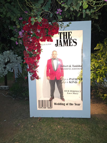 Magazine PhotoBooth (Vogue)