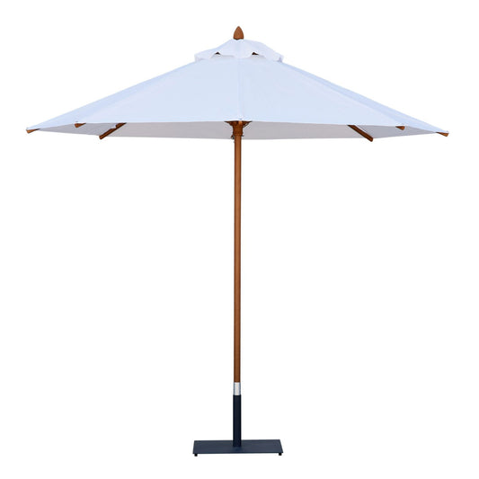 Outdoor Umbrella (off white)
