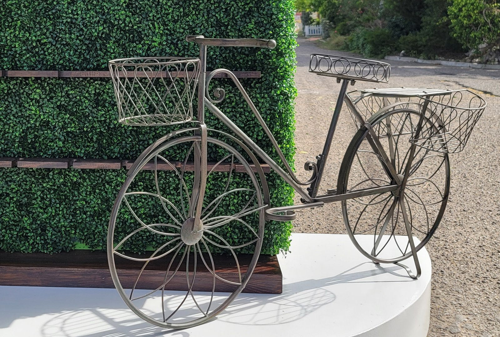 Rustic Bicycle – Event Rentals