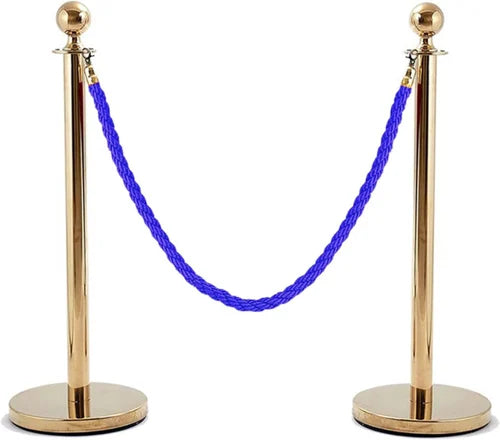 Stanchion and Rope