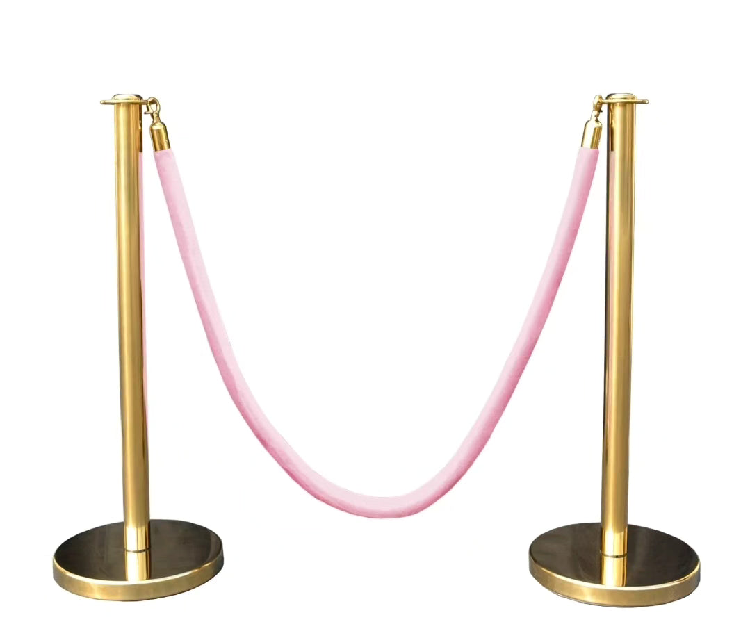 Stanchion and Rope