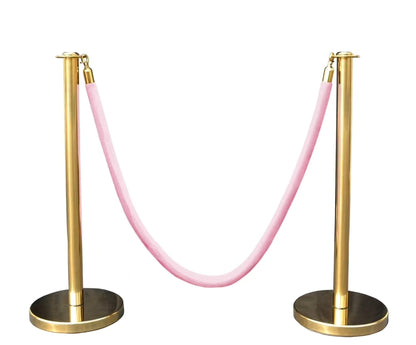 Stanchion and Rope