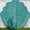 Clam Shell Backdrop Blue - Image 2