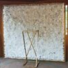 Floral Wall Square