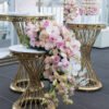 Luxe Gold Gucci Pedestal - Image 2