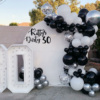 4ft Lit Numbers (#0-#9) - Image 5