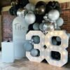 4ft Lit Numbers (#0-#9) - Image 4