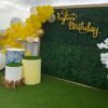 Square Turf Backdrop - Image 7