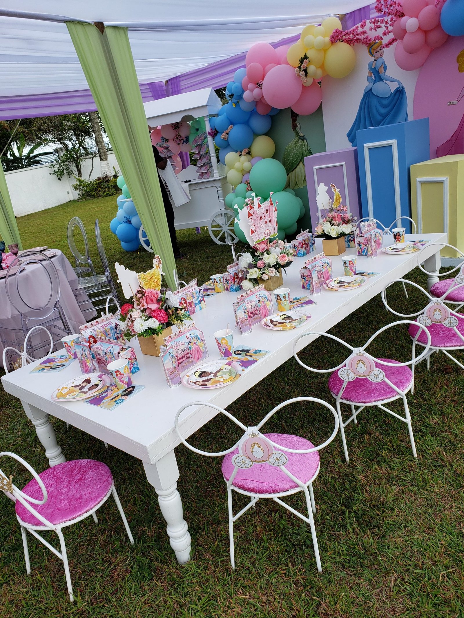 Kids Table - Event Rentals