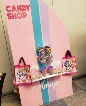 Candy Shop Rental