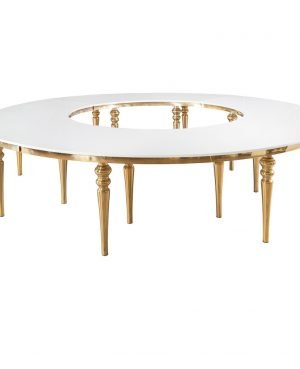 The Milani O Table