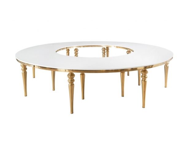 The Milani O Table