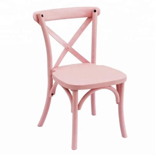 kids cross back chair