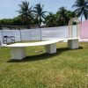Chloe Swirl Kids Table - Image 4