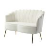 Rose Arm Love Seat