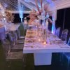 Classic White Table Rental