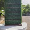 Grass ChampagneWall or Display Unit