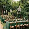 French Chandlier Rental