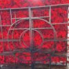 Black Circle Display Stand 2pcs - Image 3