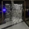 Silver Shimmer Wall - Image 2