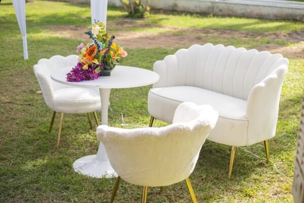 Bar Lounge 4pc Set