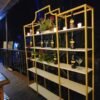Martini Stand/Bar Back