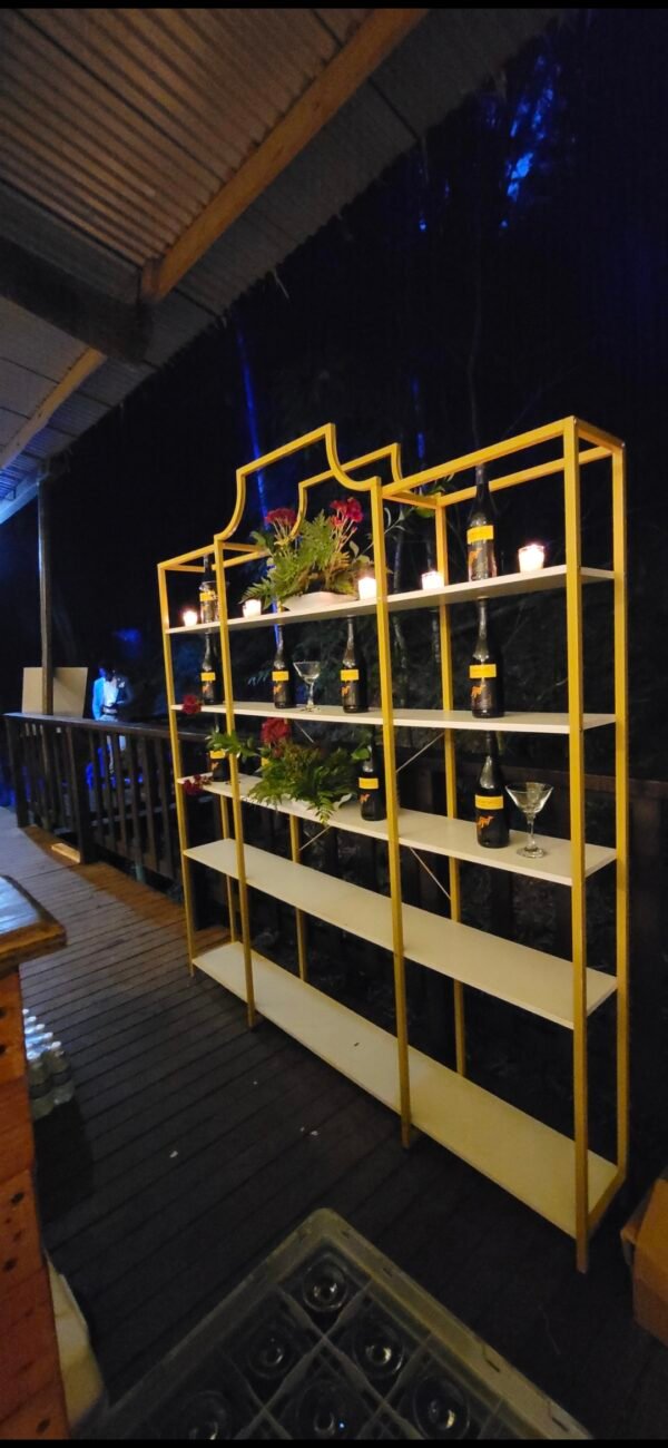 Martini Stand/Bar Back