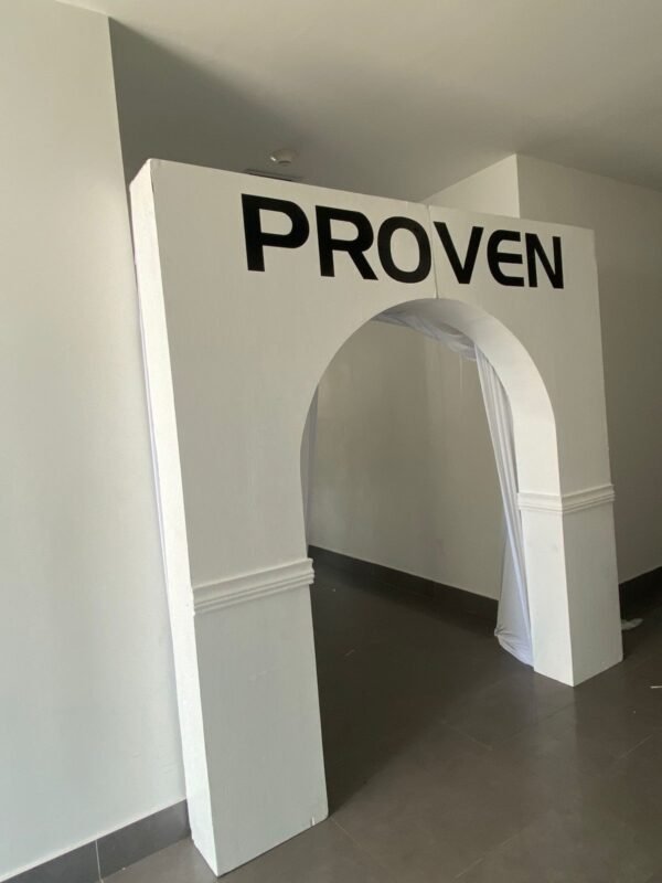 Walk Thru Arch - Image 3