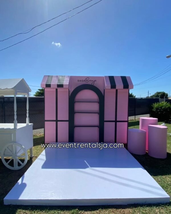 Pop Up Shop Backdrop - Image 6