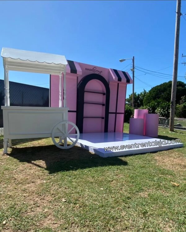 Pop Up Shop Backdrop - Image 7