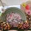 Ophelia Close Backdrop