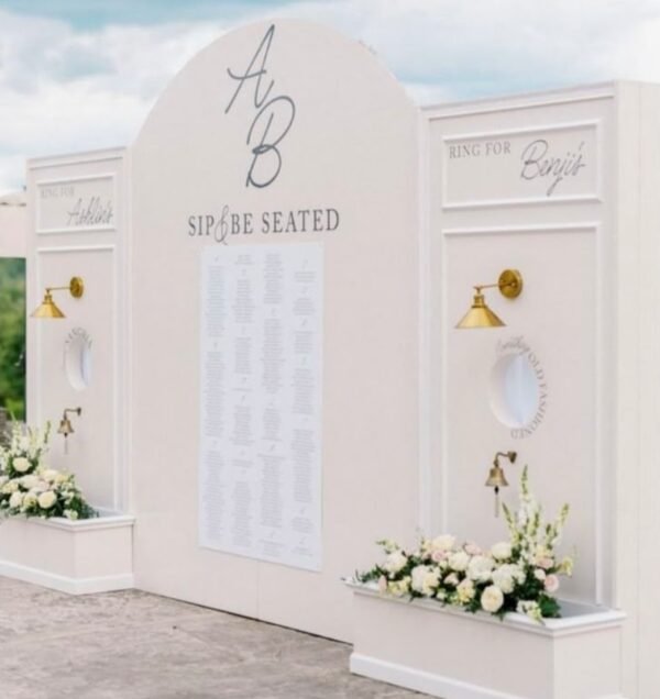 Le Bar de arch