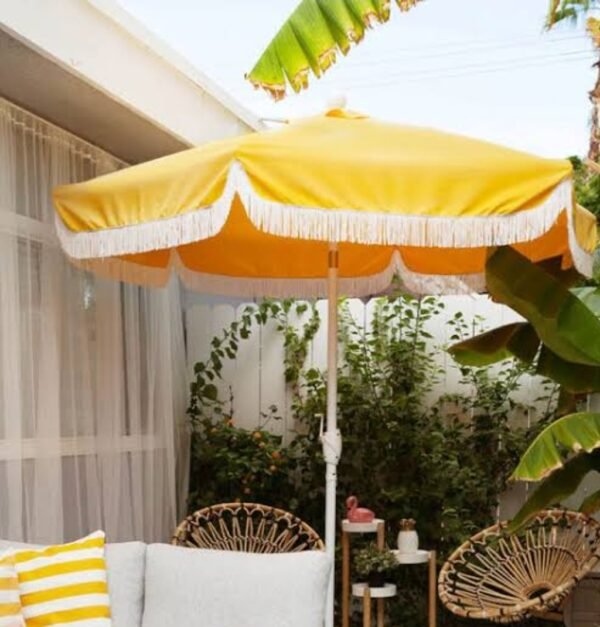 Umbrella Yellow - Image 3