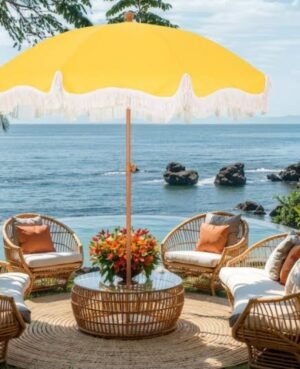 Umbrella Yellow